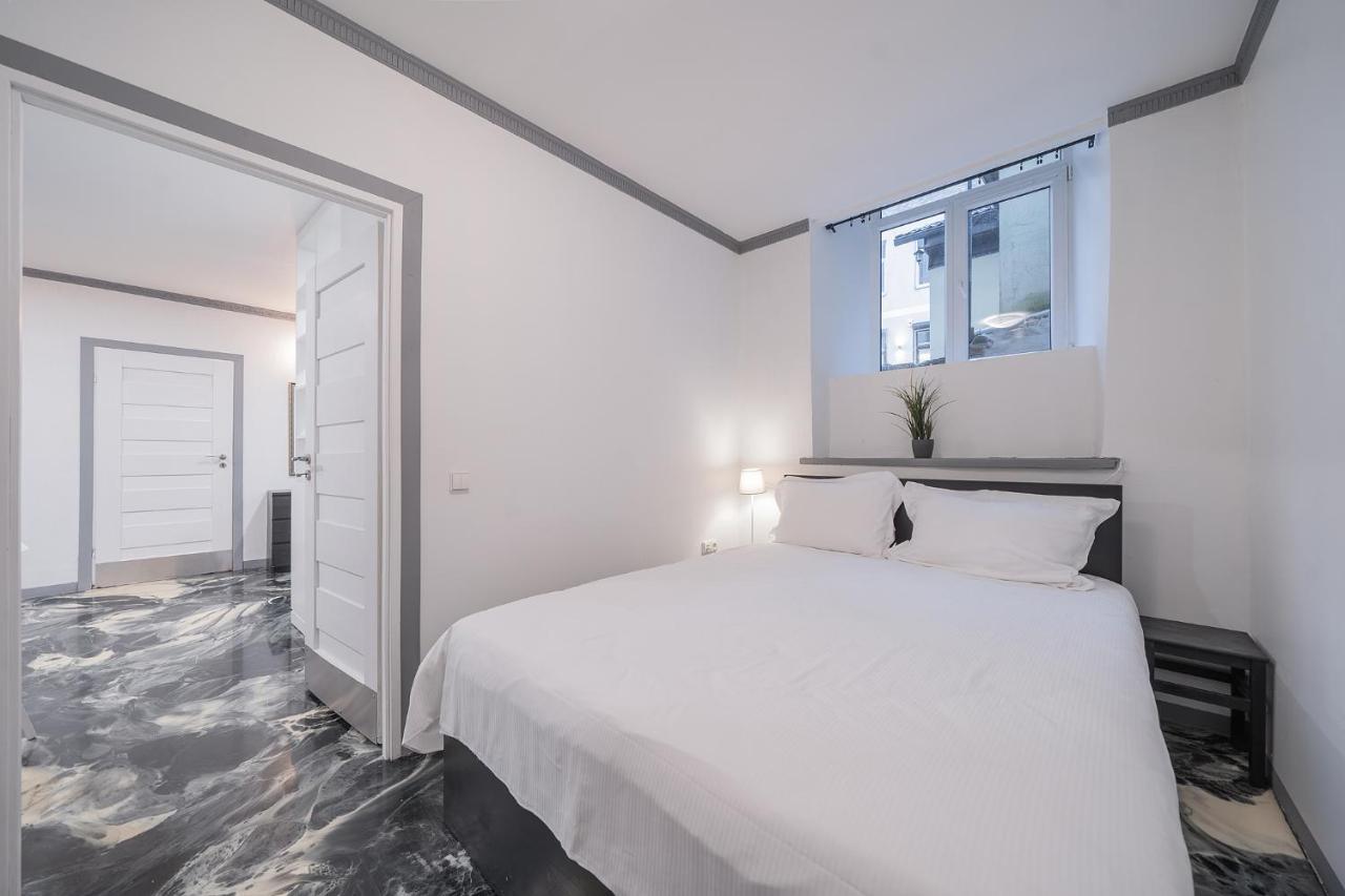 Klaipedos Apartment - Lollo Luxury Wilna Exterior foto