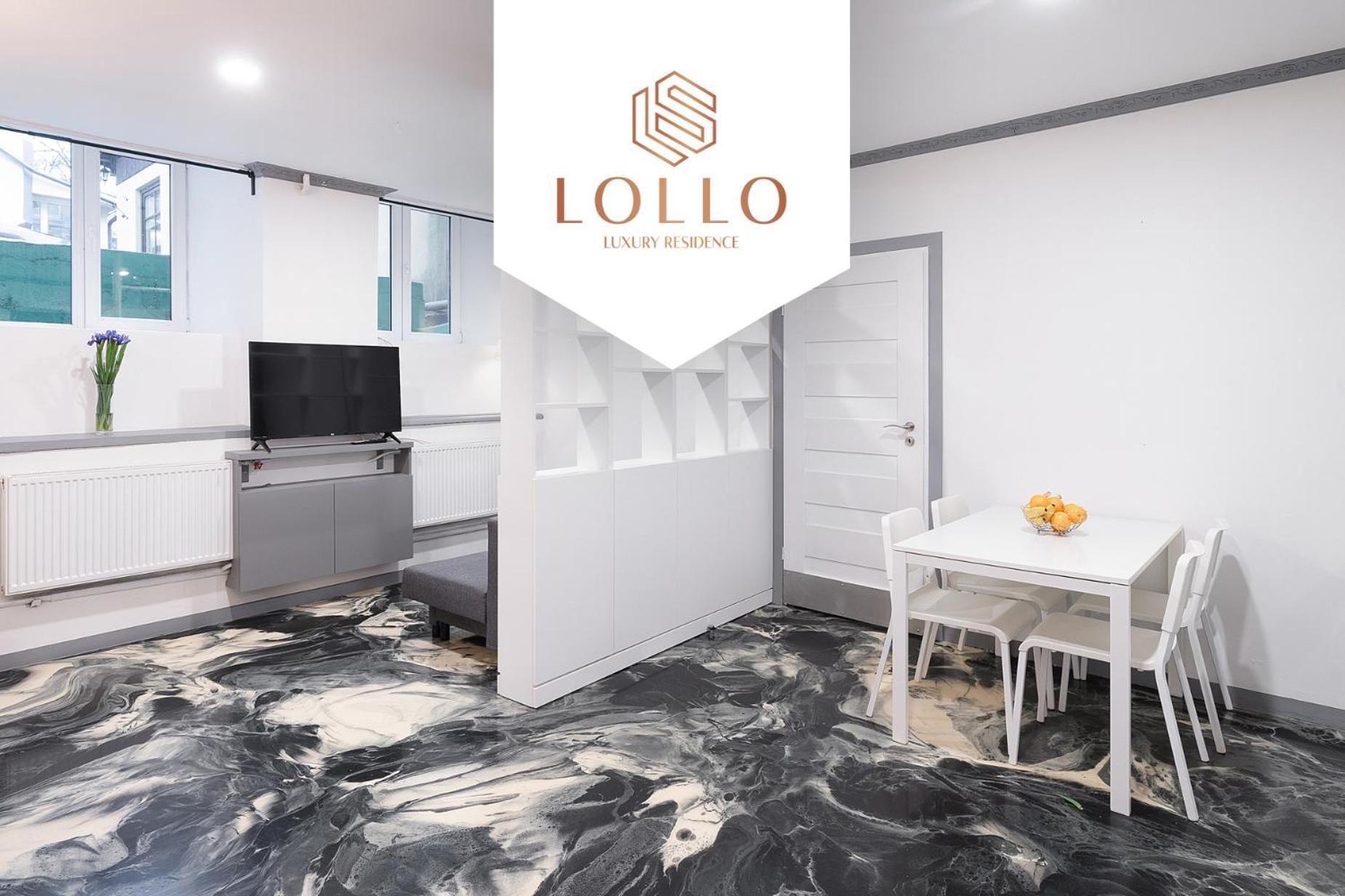 Klaipedos Apartment - Lollo Luxury Wilna Exterior foto